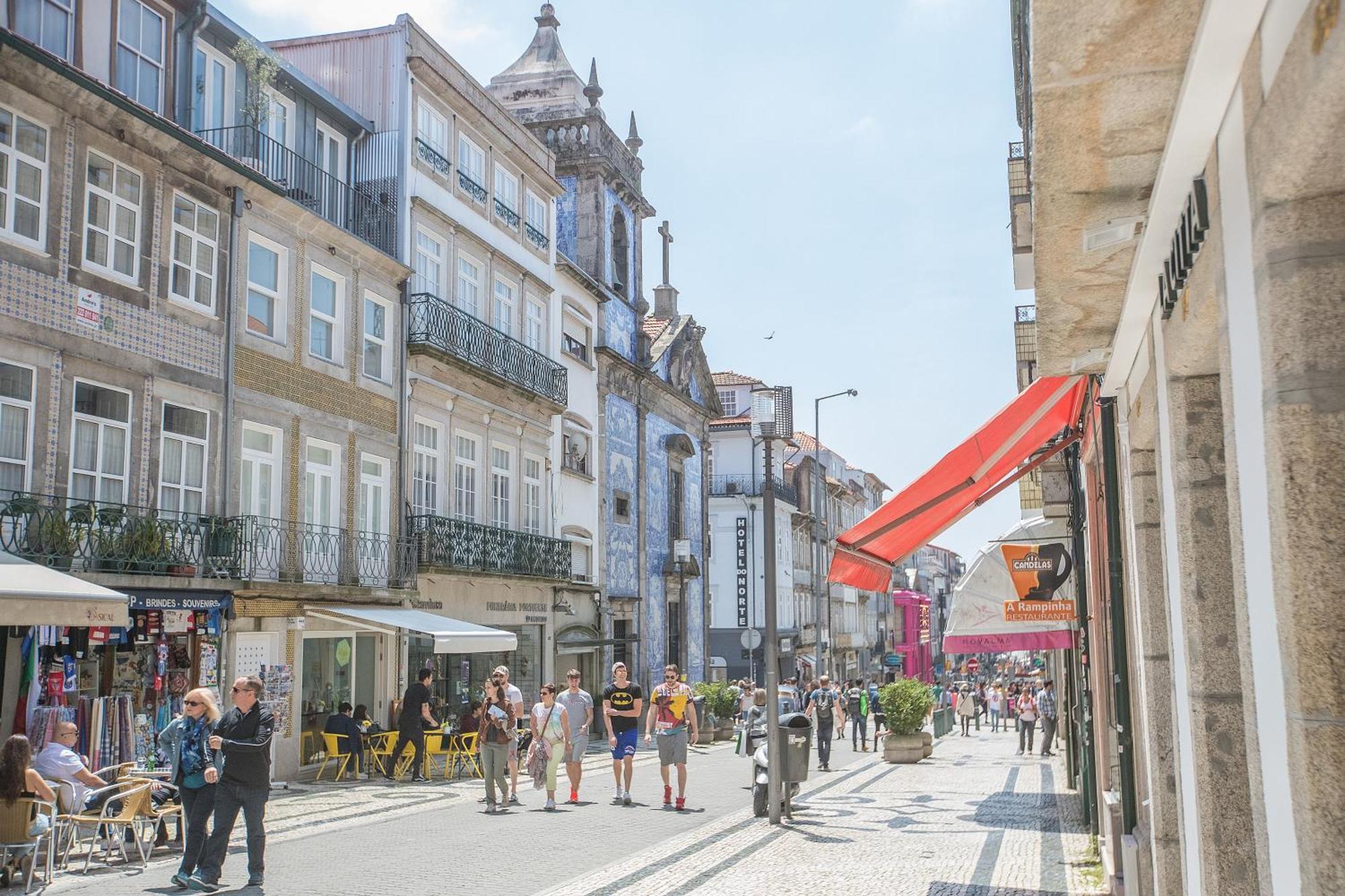 Porto D'Alma Santa Catarina Apartments 外观 照片