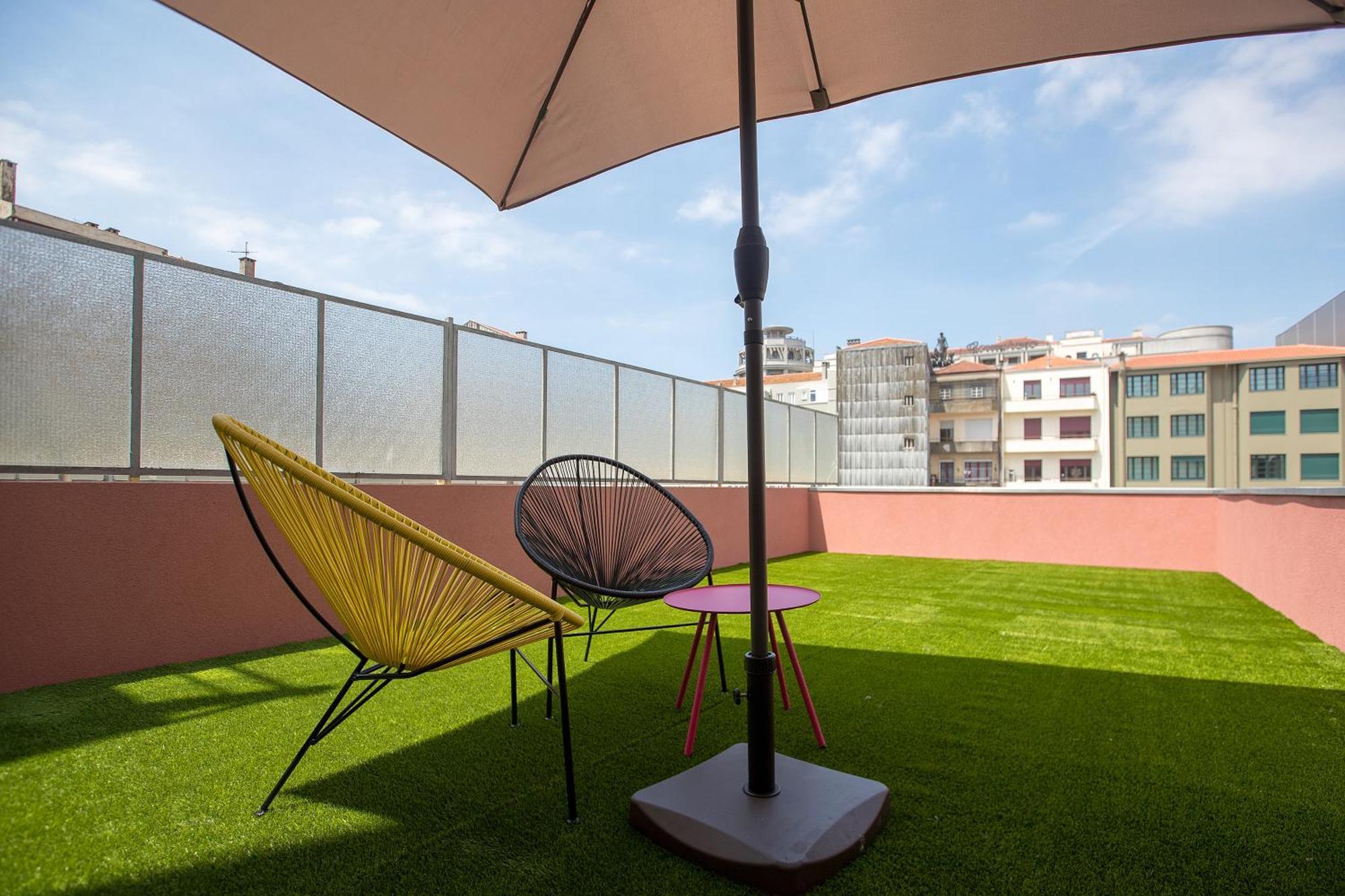 Porto D'Alma Santa Catarina Apartments 外观 照片