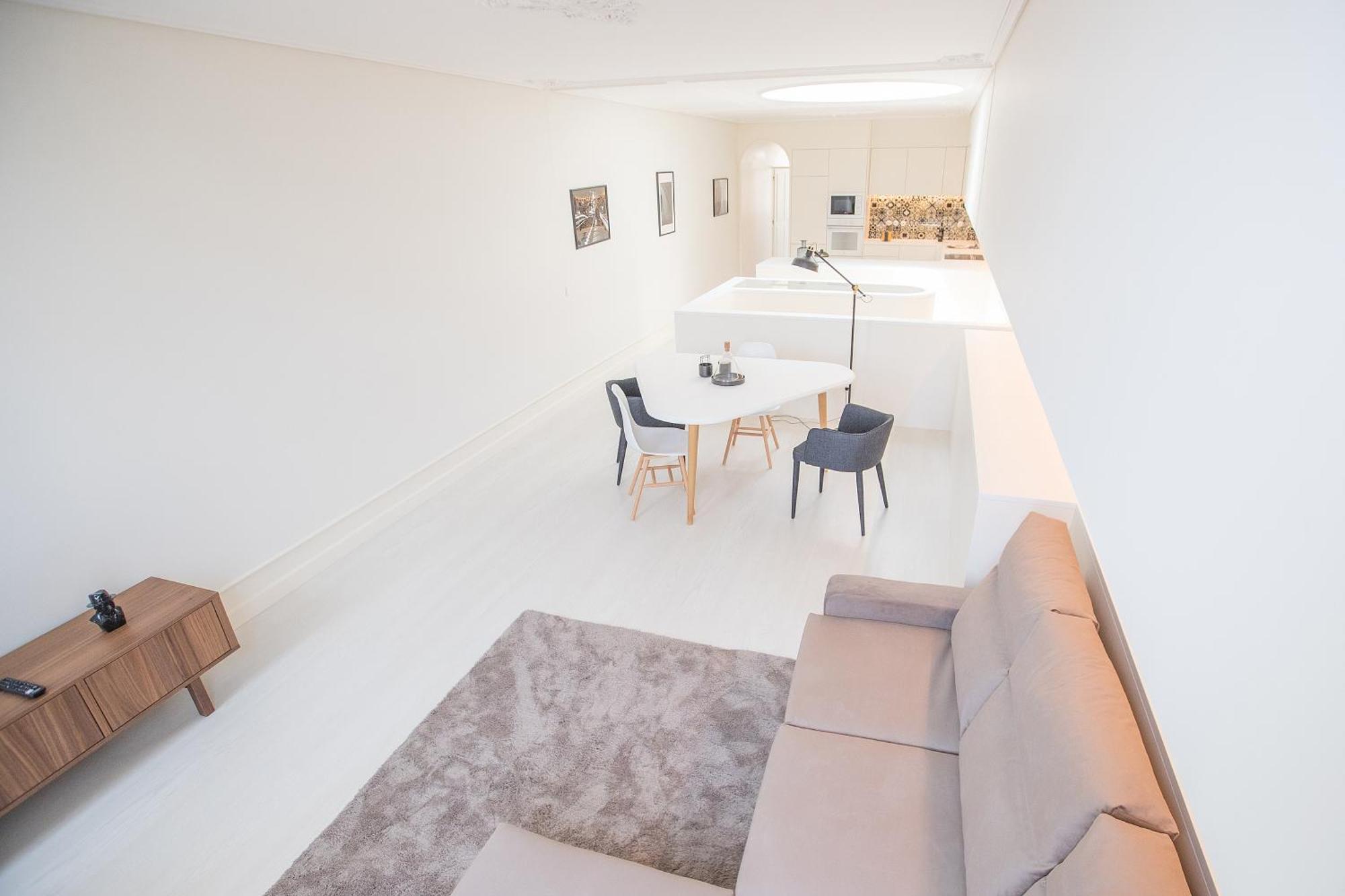 Porto D'Alma Santa Catarina Apartments 外观 照片