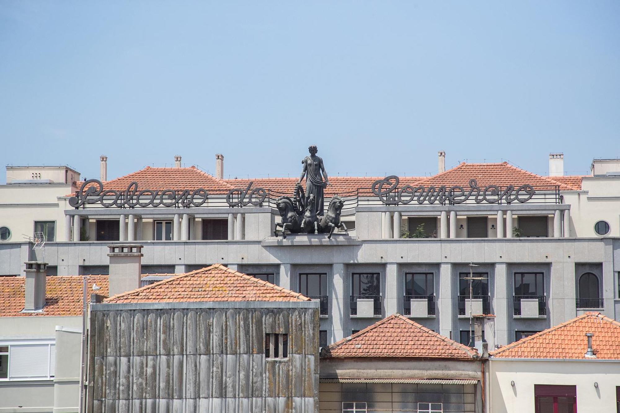 Porto D'Alma Santa Catarina Apartments 外观 照片