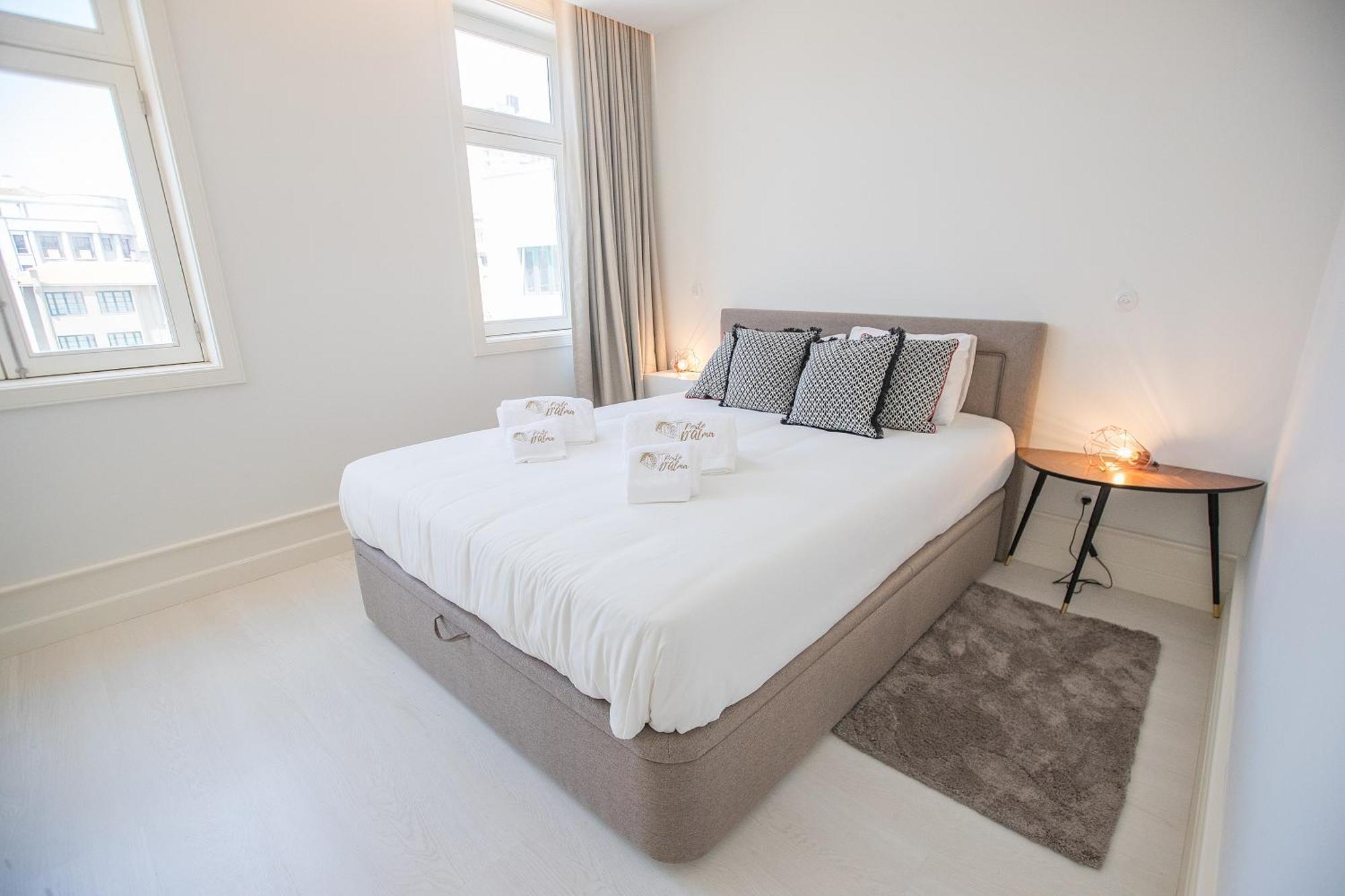 Porto D'Alma Santa Catarina Apartments 外观 照片
