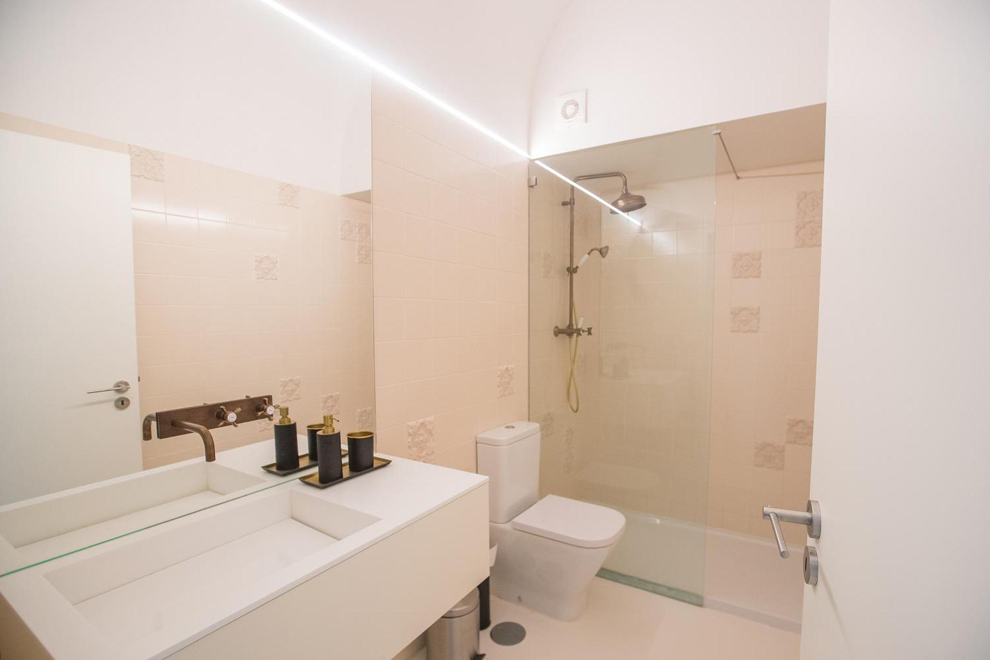 Porto D'Alma Santa Catarina Apartments 外观 照片