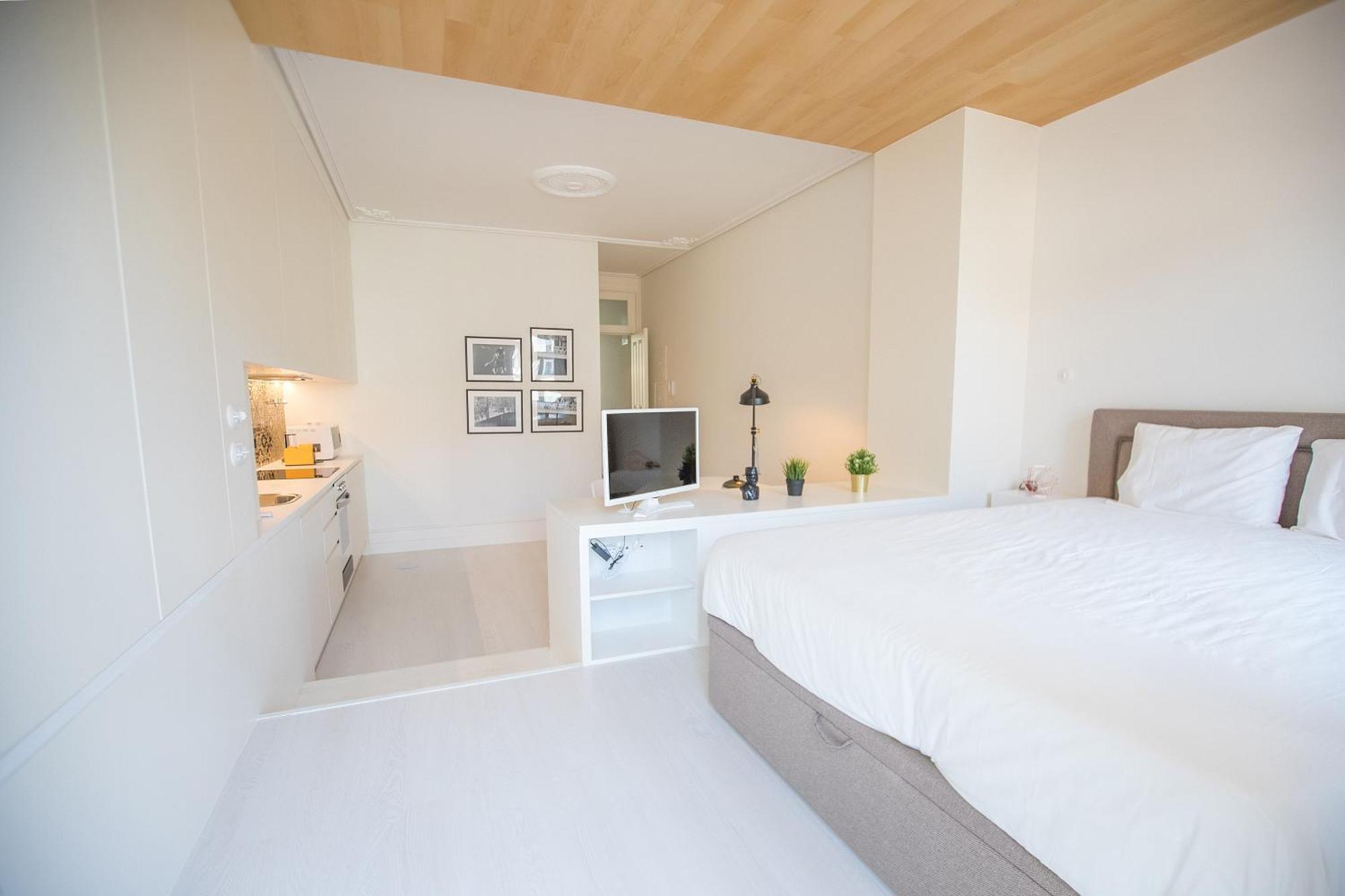 Porto D'Alma Santa Catarina Apartments 外观 照片