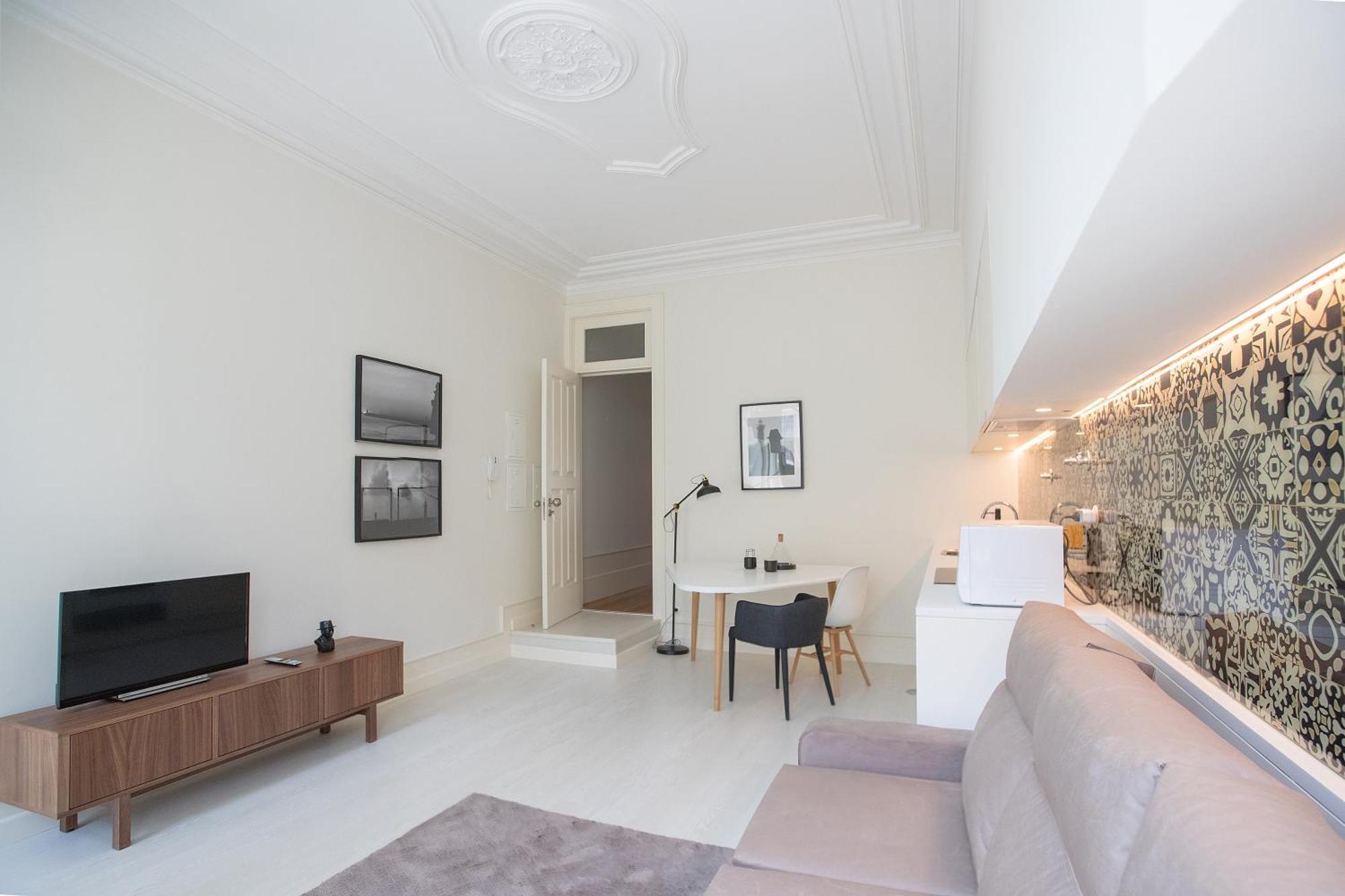 Porto D'Alma Santa Catarina Apartments 外观 照片