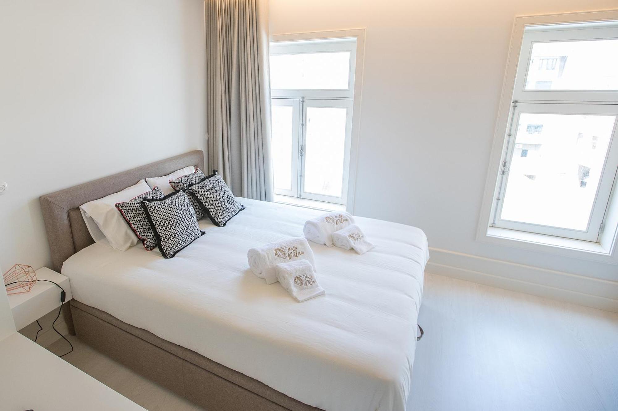 Porto D'Alma Santa Catarina Apartments 外观 照片